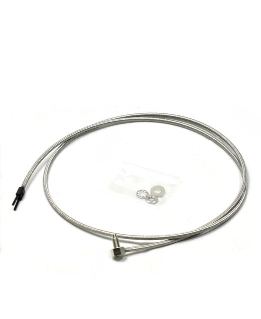 Keyence FU-67TG Reflective Fiber Optic Sensor New