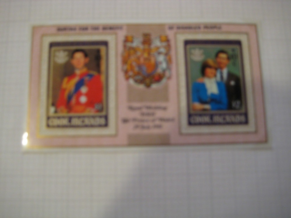 Disabled Year 1981 Collection - WDWPhilatelic (D7C) 4/26