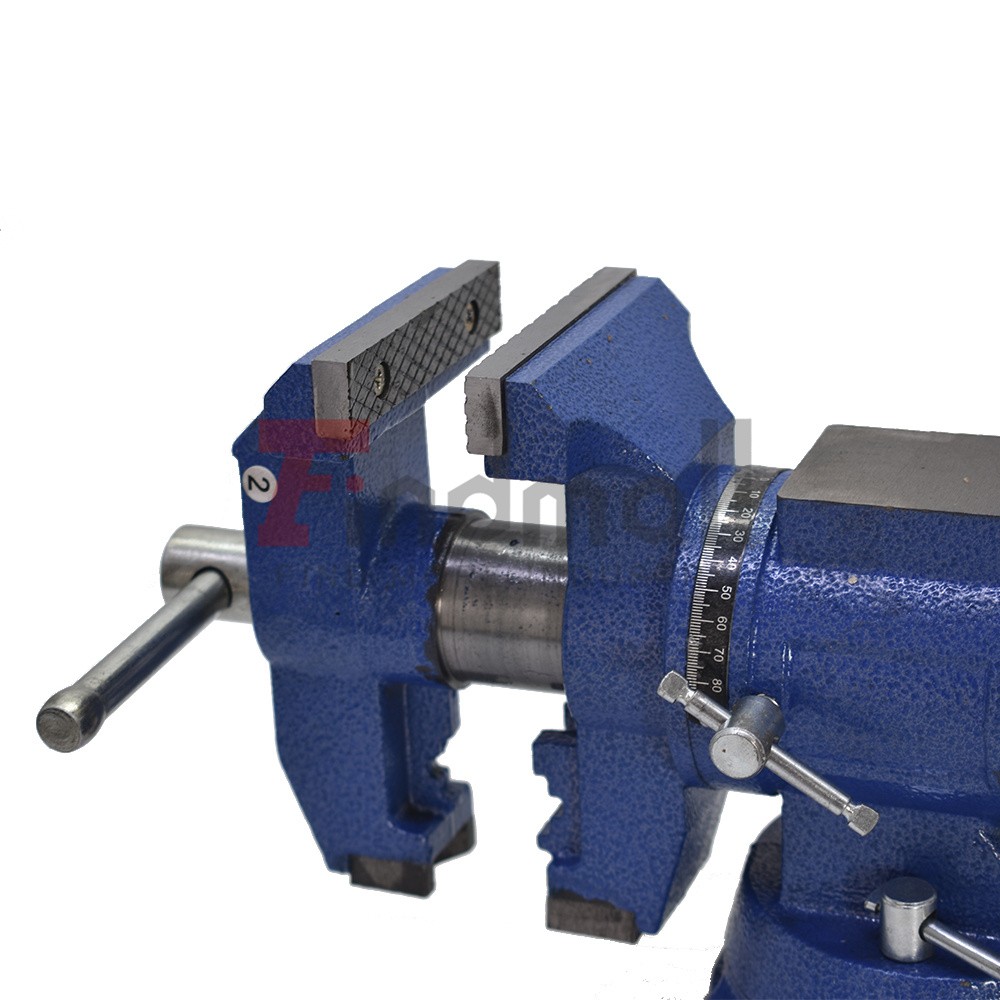 New Multi Purpose Vise High-Quality NEW 4 Inch Multi-purpose Rotating Bench Vise