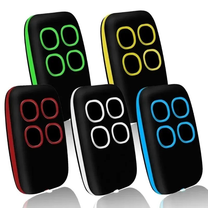 Garage Door Remote Control Duplicator 433MHZ Multi-Frequency Code Grabber