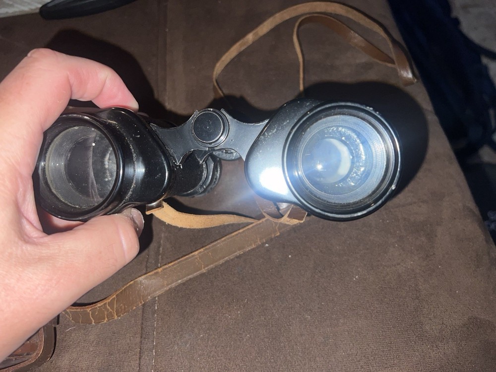 Hans Weiss Binocular 8x40 W/case