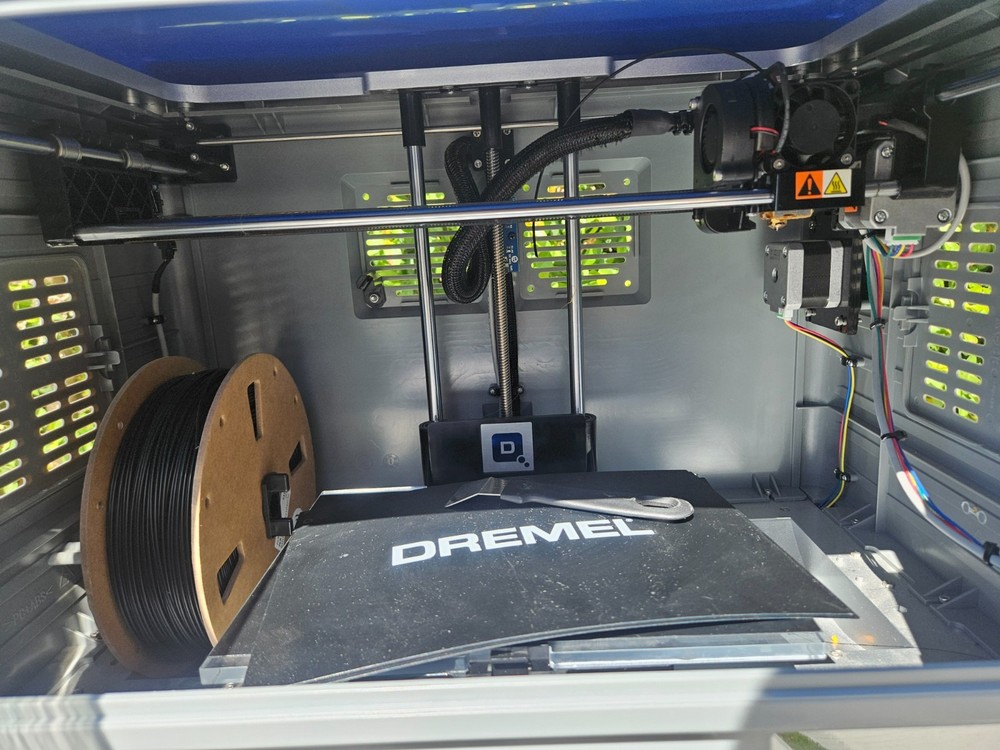 Dremel 3D20 3D Printer Dremel Idea Builder