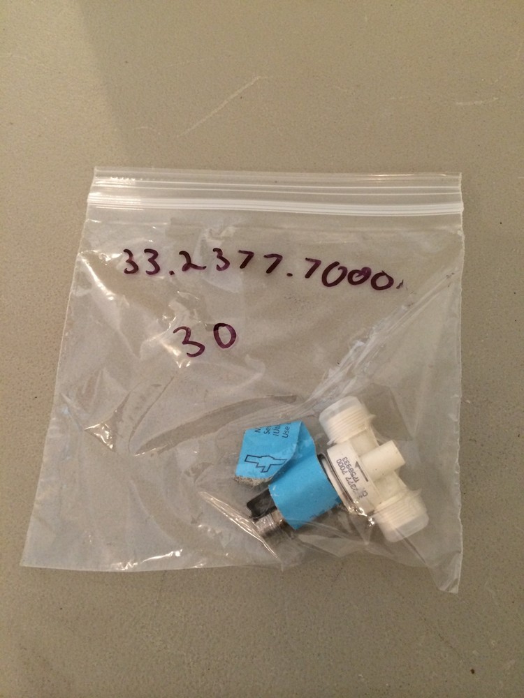 Wmf Bistro Steam Valve