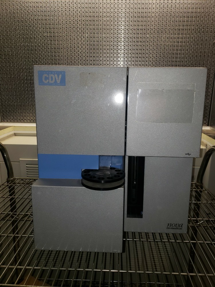 Nova Biomedical CDV Bioprofile Cell Density and Viability 46544
