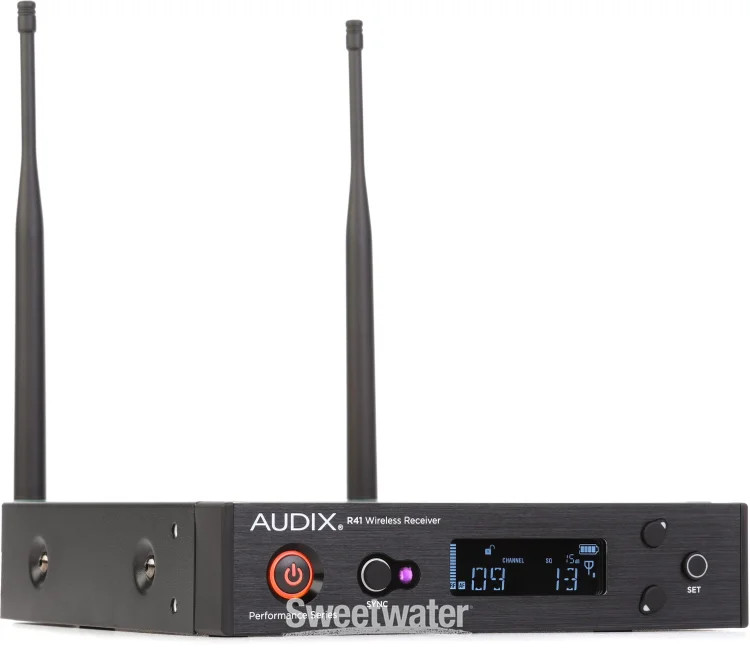 Audix AP41 OM2 Handheld Wireless Microphone System - B Band