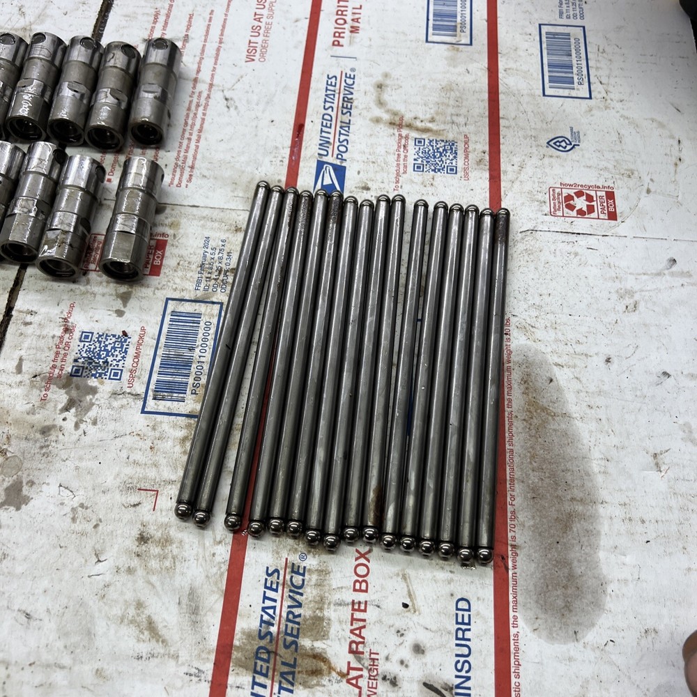Mercruiser 5.7 lifters & push rods