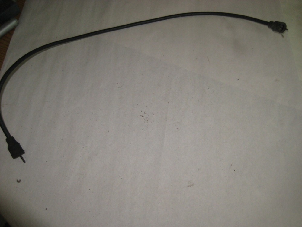 1976 Yamaha Exciter 440 Snowmobile Speedometer Cable
