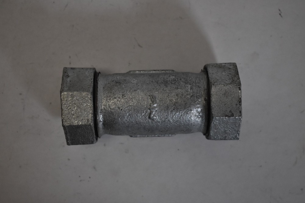 Proflo Pfxgccfl Ips Compression Low Lead Galvanized Long Coupling 3/4"