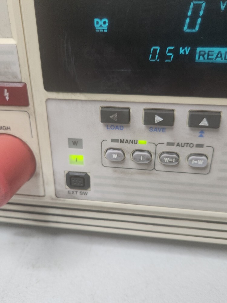 HIOKI 3174 AC Automatic Insulation Withstanding HiTester 120503274