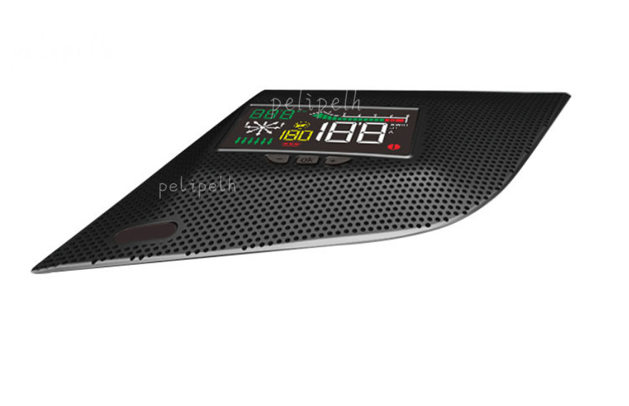 HUD Digital Head Up Display Projector Speed For Buick Envision 2018-2020