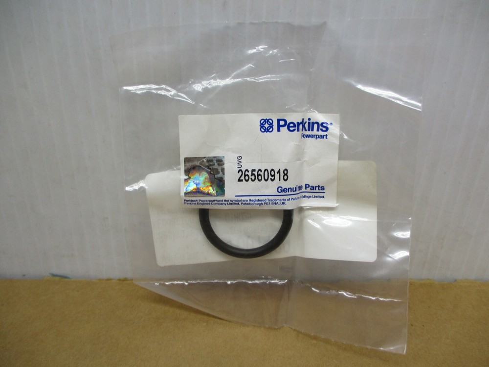 Perkins 26560918 O Ring