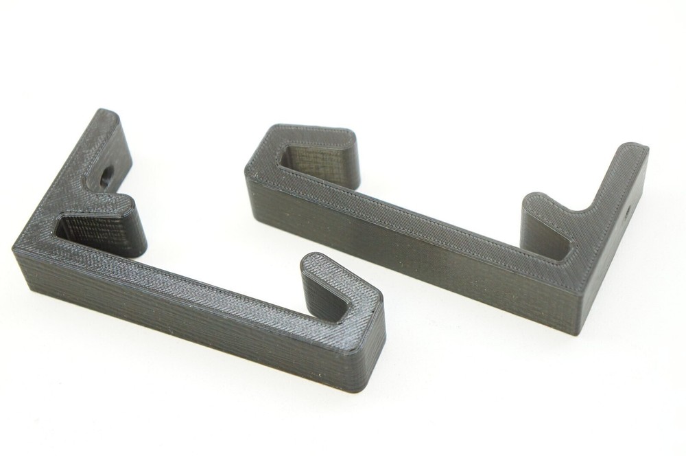 Wall Mount Brackets for AVM FRITZ! Box Model 4060 Router