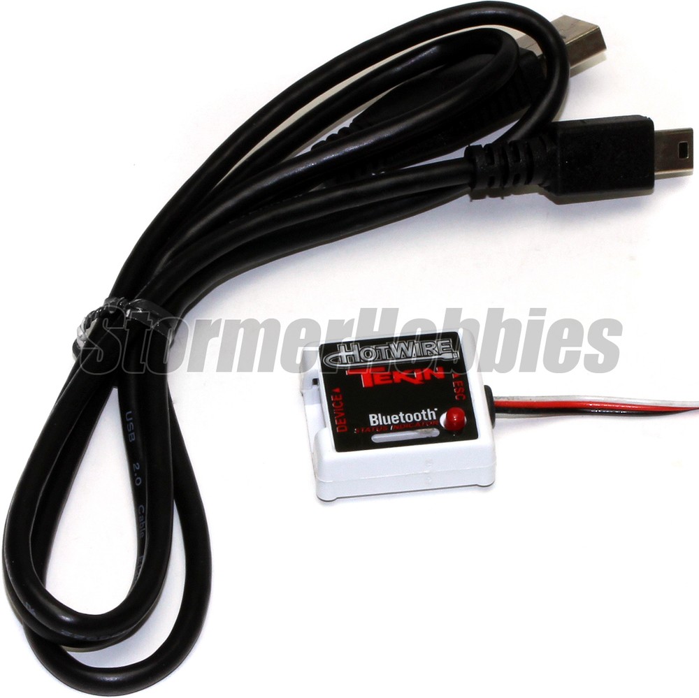 NEWEST VERSION Tekin Hotwire 3.0 Bluetooth Esc Programmer TT1452