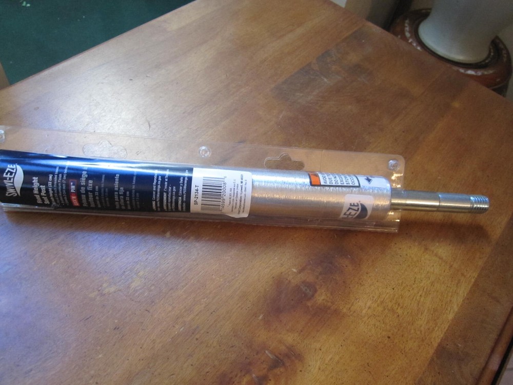 Seat Post,  Swivel Eye Fixed Height Seat Post, 13" NEW