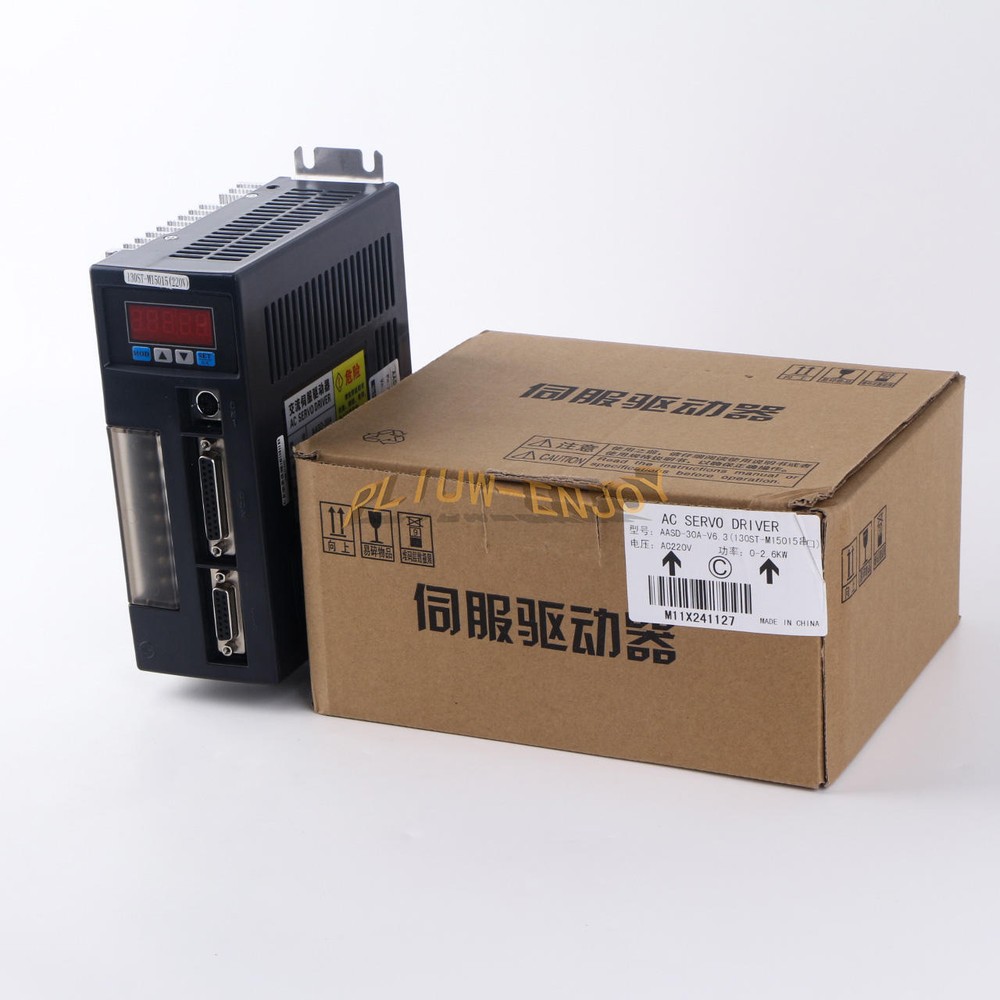 1PC New SERVO DRIVER AASD-30A 220V