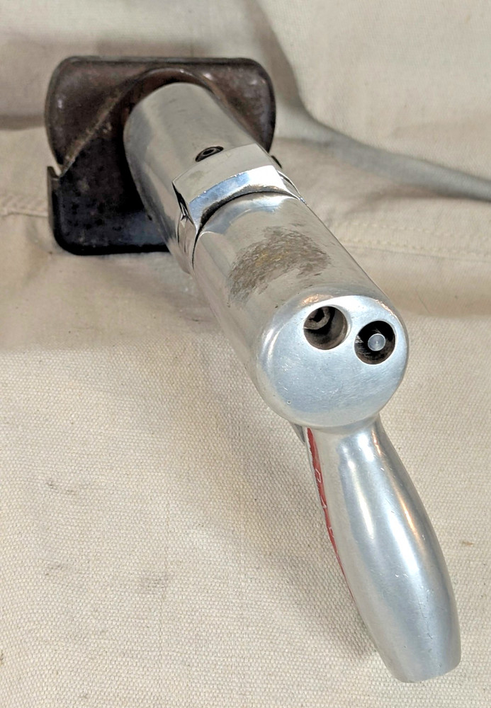 Dayton 4X722 Powder-Actuated High-Velocity Stud Driver, Untested Model 4X722