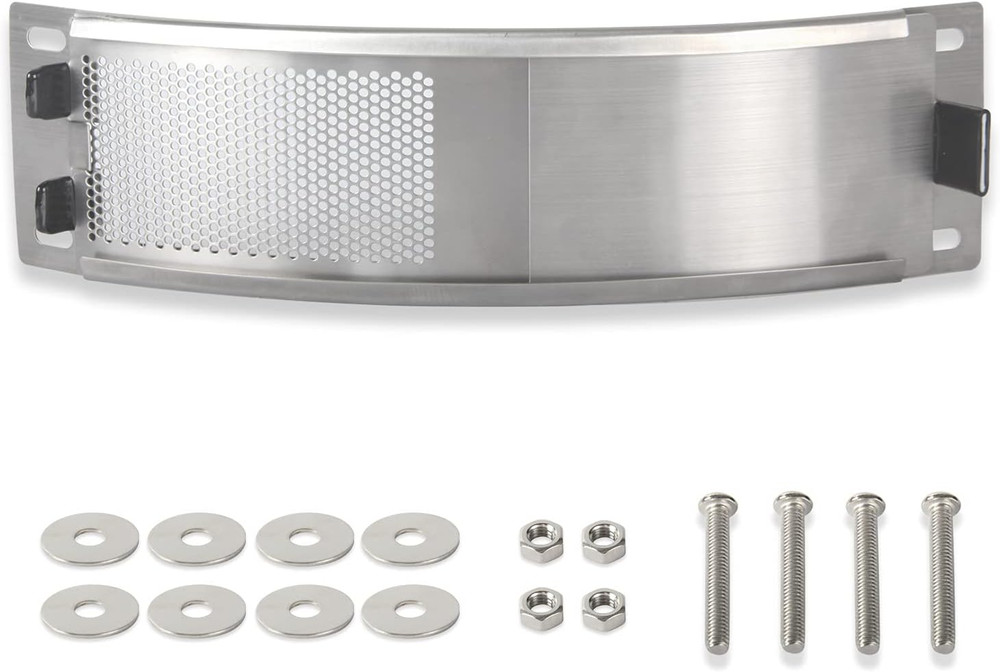 Draft Door Screen Kit Replacement for Large and Medium Big Grill Green Egg,Draft