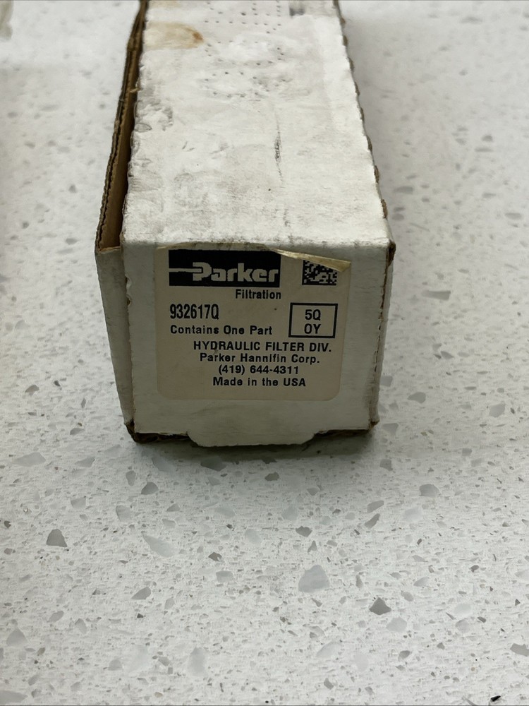 932617Q Parker Hydraulic Filter