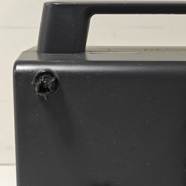 Bauer T21 Projector - Untested, Turns ON/OFF, Sold as Seen