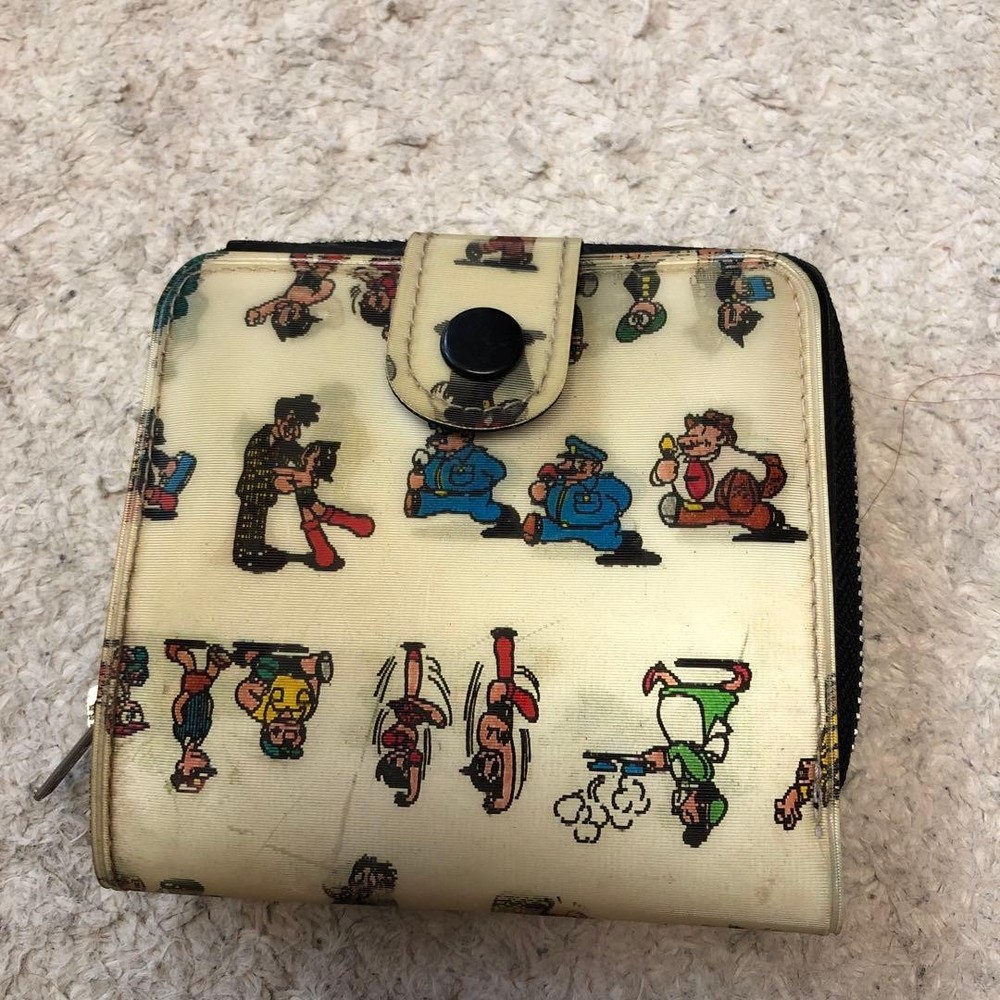 Astro Boy Wallet Retro