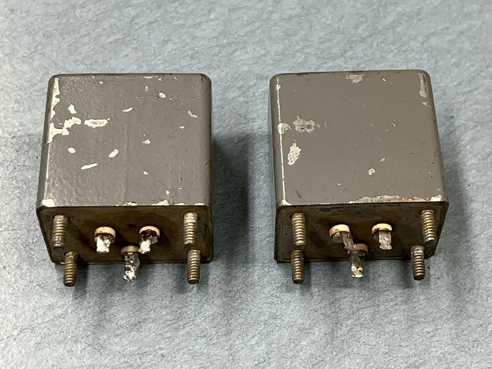 UTC LMI-1500 Low Pass Filter, 1500 Hz