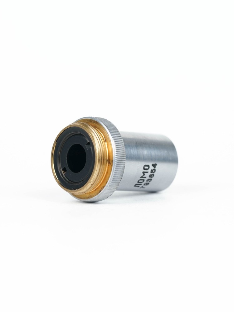 LOMO 20 0.40 Microscope Objective Lens RMS Mount 20.3