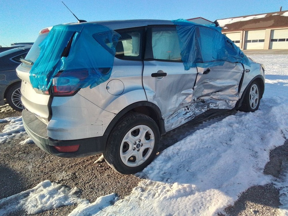 2015-2018 Ford Focus Front 4.2" Display Screen