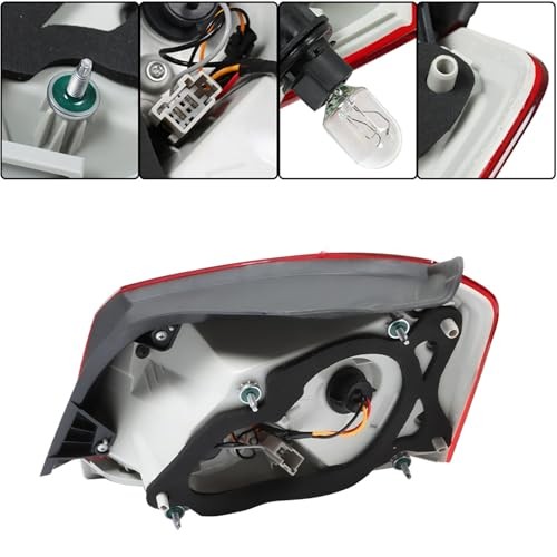 Left Side Tail Light Assembly Replacement for Impala 2014-2020 Driver Side