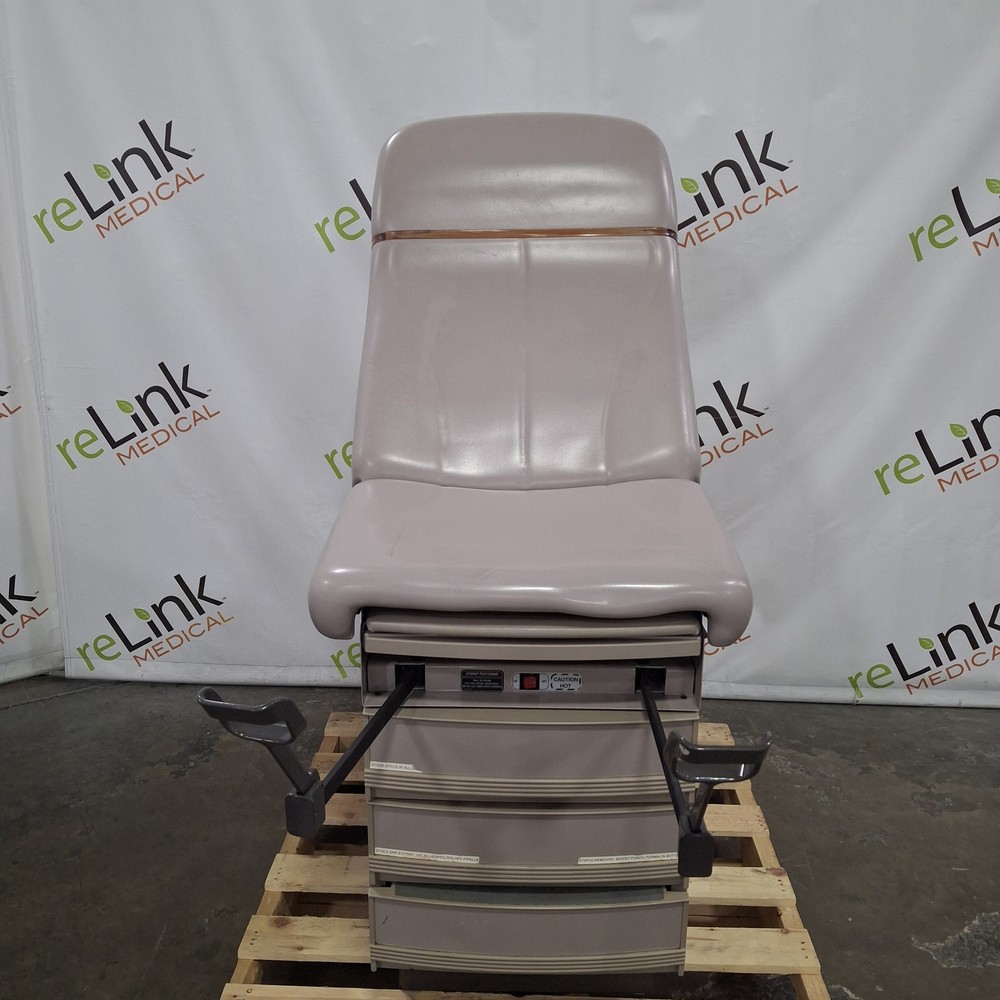 Ritter 304 Exam Table