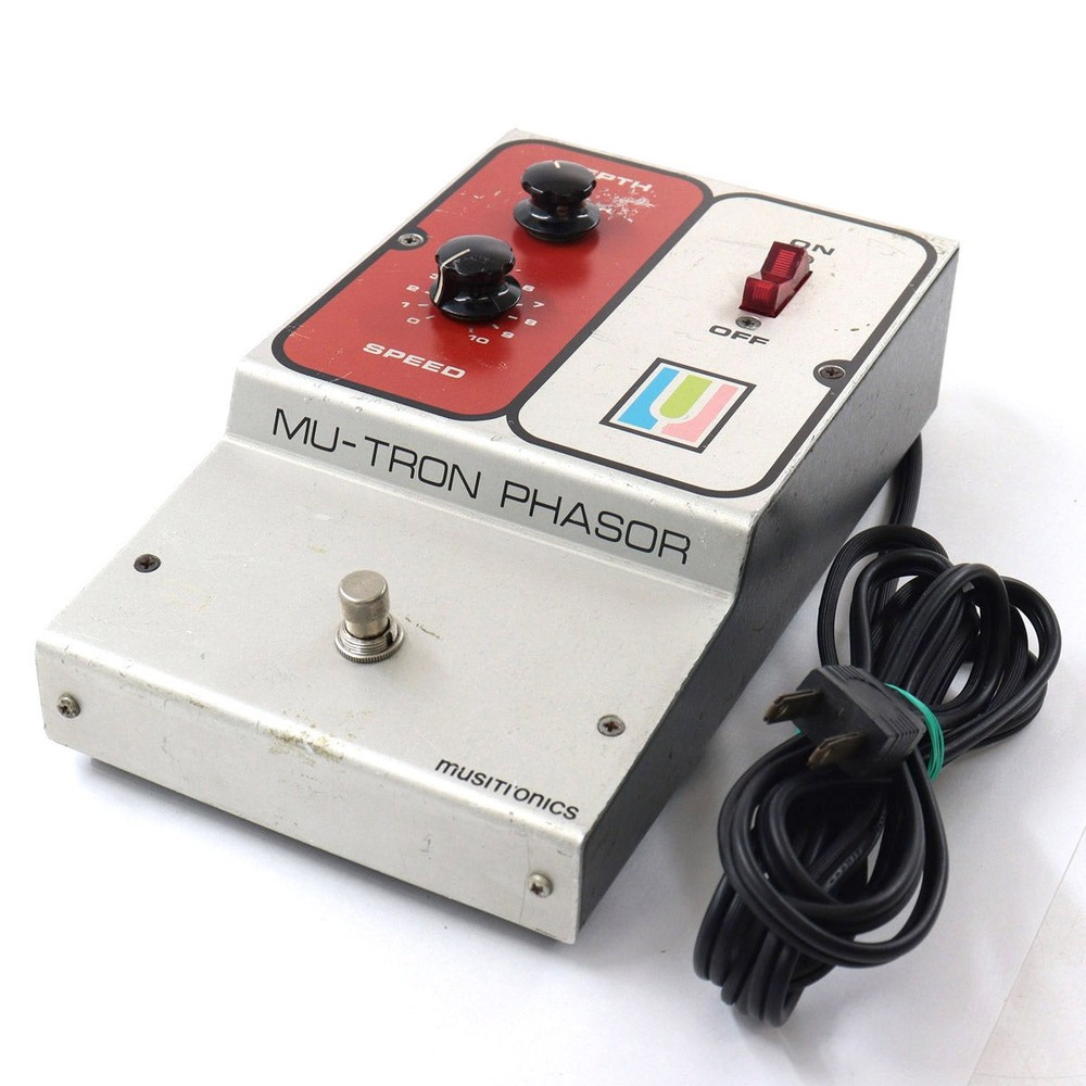 MUSITRONICS MU-TRON PHASOR [10968]