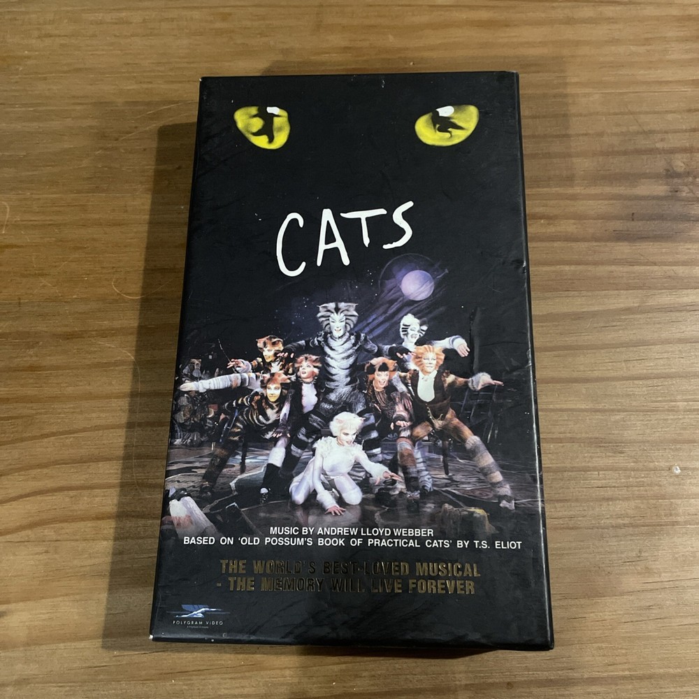 Cats (VHS/SH, 1999)