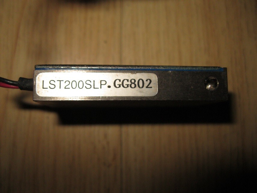 Laser safety shutter - NMLaser LST-200SLP