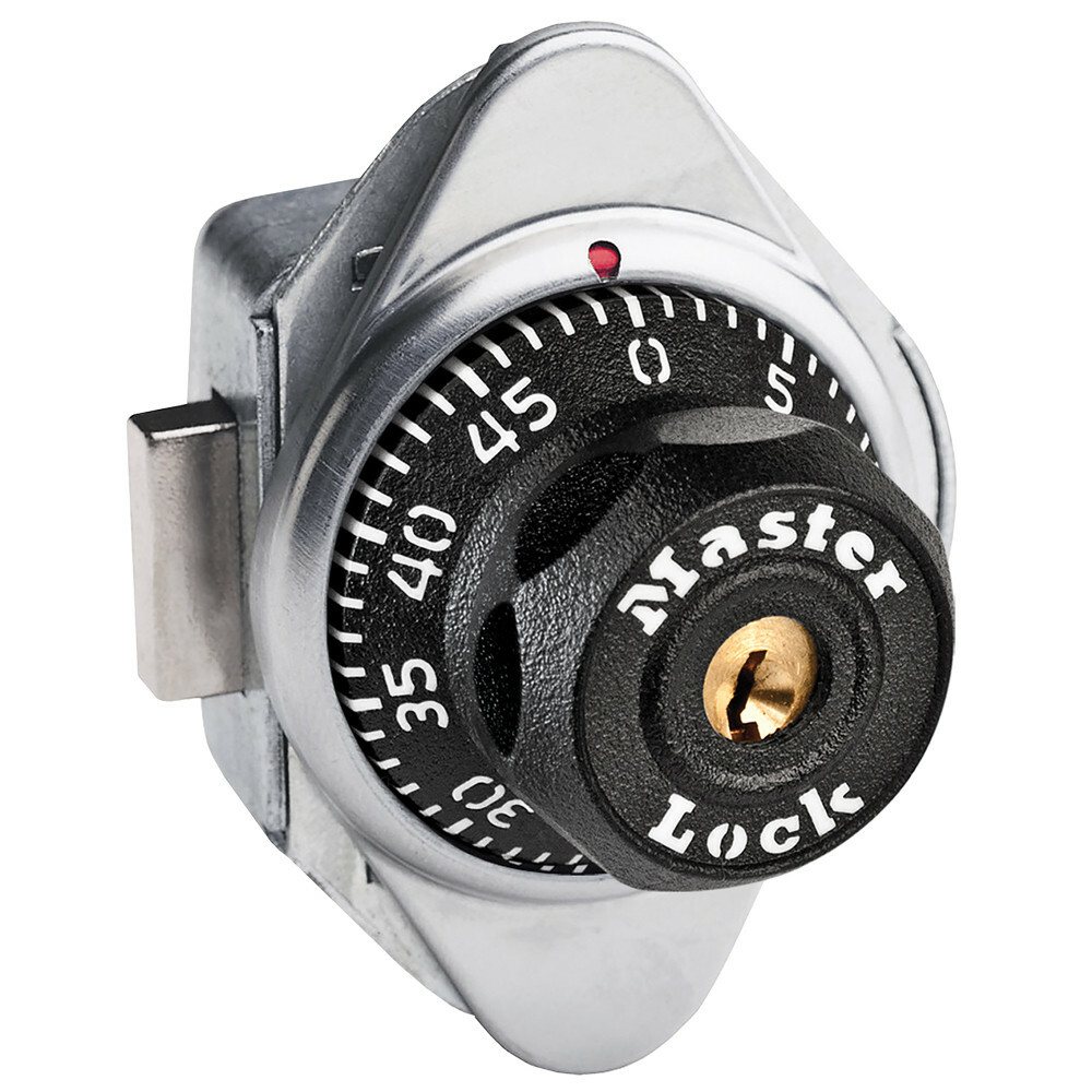 NEW Master Lock Locker Built in Model 1670 COMBINATION INCLUDED