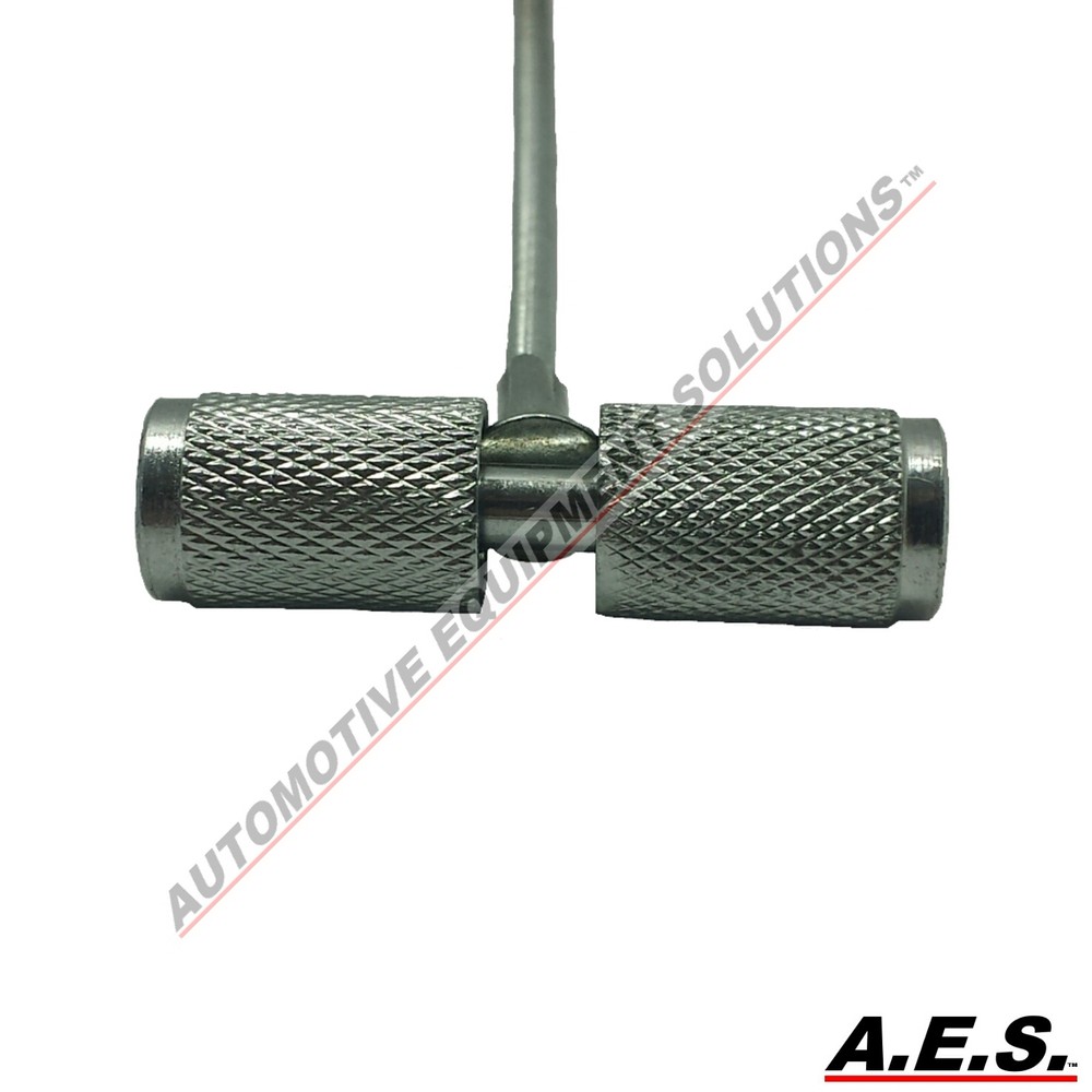 Valve Stem Puller, Tire Deflator, Valve Stem Core Tool Combo, TPMS