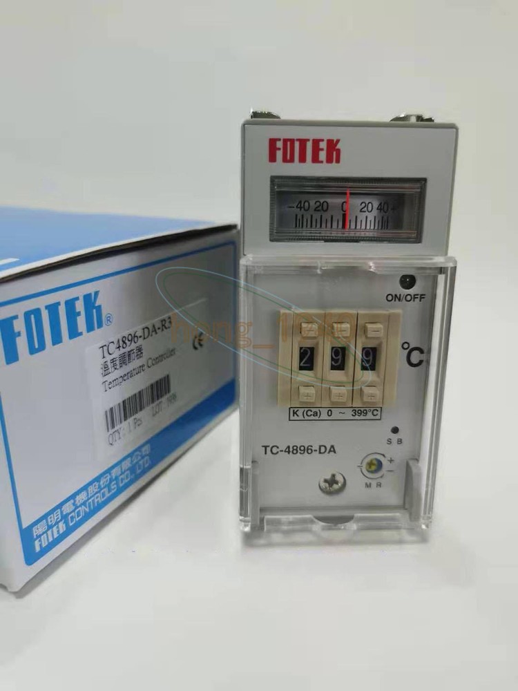 ONE NEW FOTEK TC4896-DA-R3 Temperature Controller