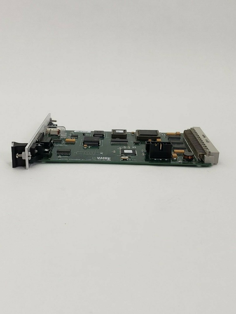 Becton Dickinson - 344460 Rev G - SCI Interface Controller Board/Card