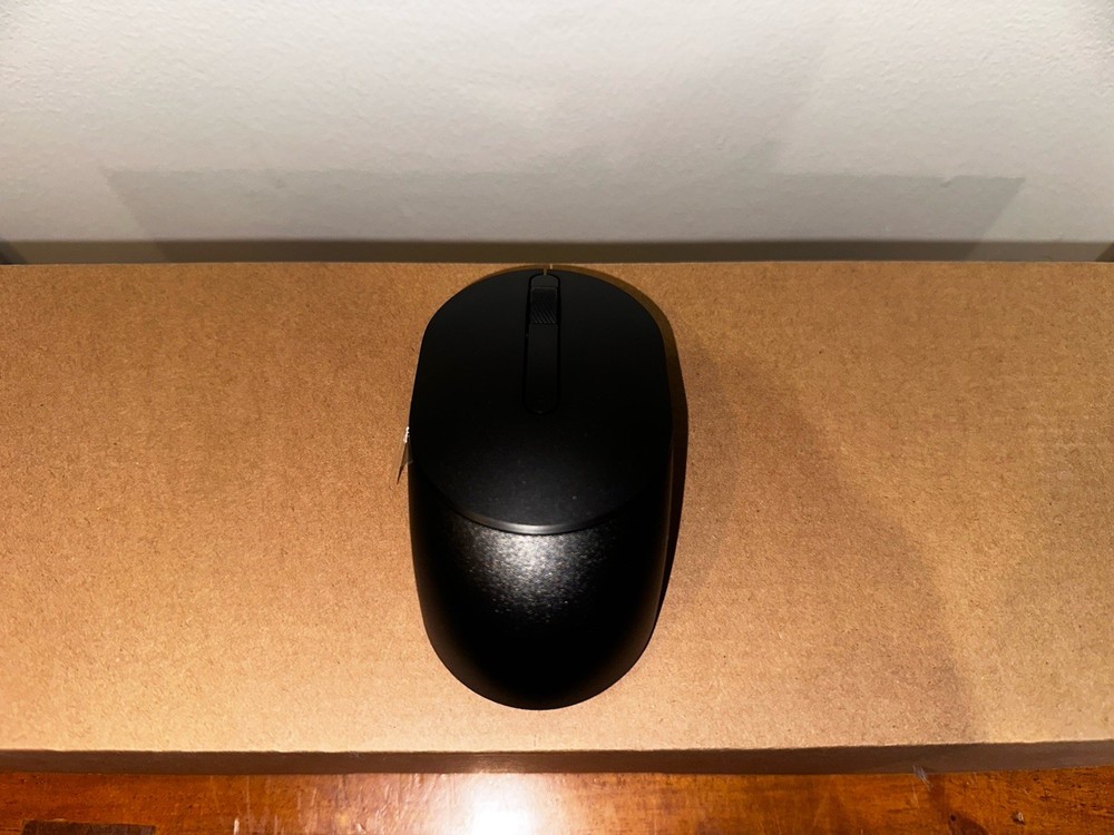 Dell KM5221W Wireless Combo Keyboard & Mouse