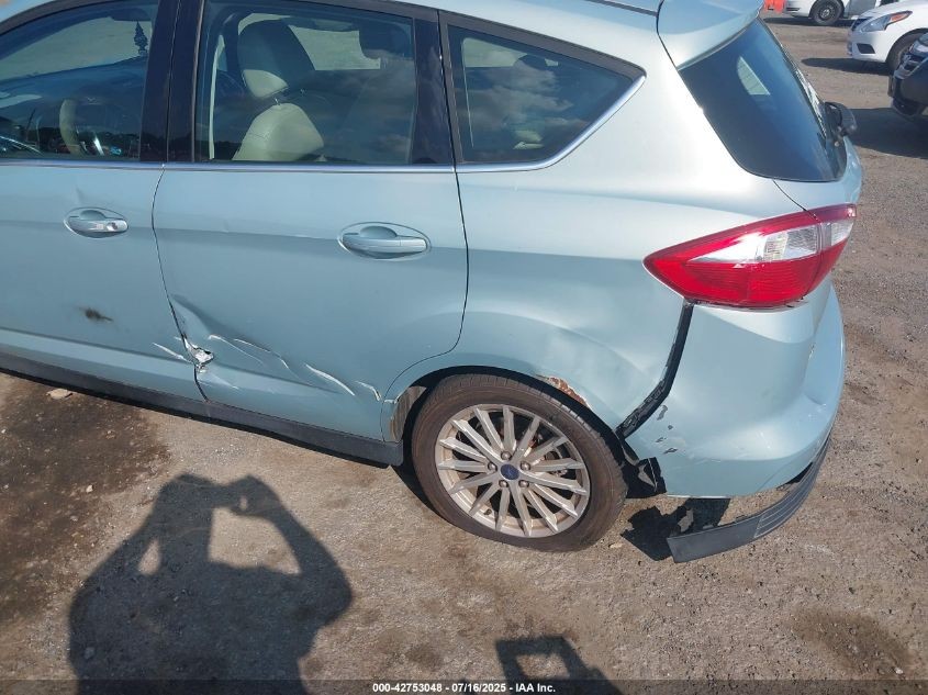 Used A/C Selector Switch fits: 2013 Ford C-max Grade A