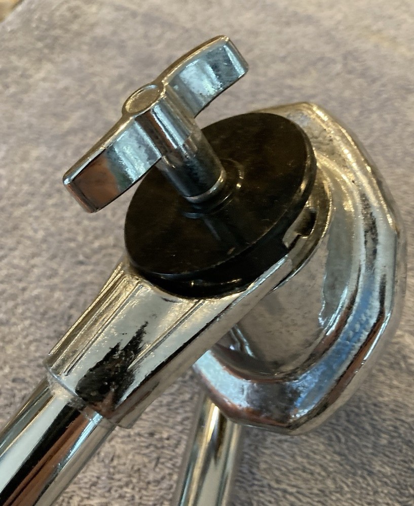 Bass Drum Telescoping Legs / Spurs