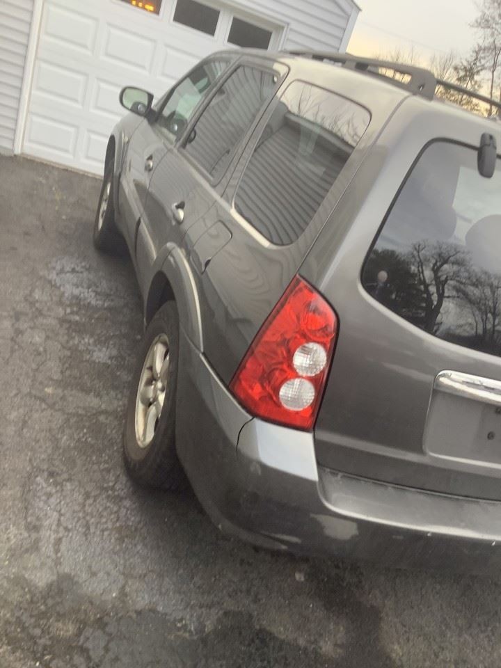 TRIBUTE 2006 Transmission Shift OEM