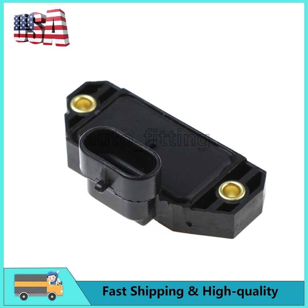 Ignition Control Module For GMC ISUZU ROADMASTER CORVETTE FIREBIRD 10482803