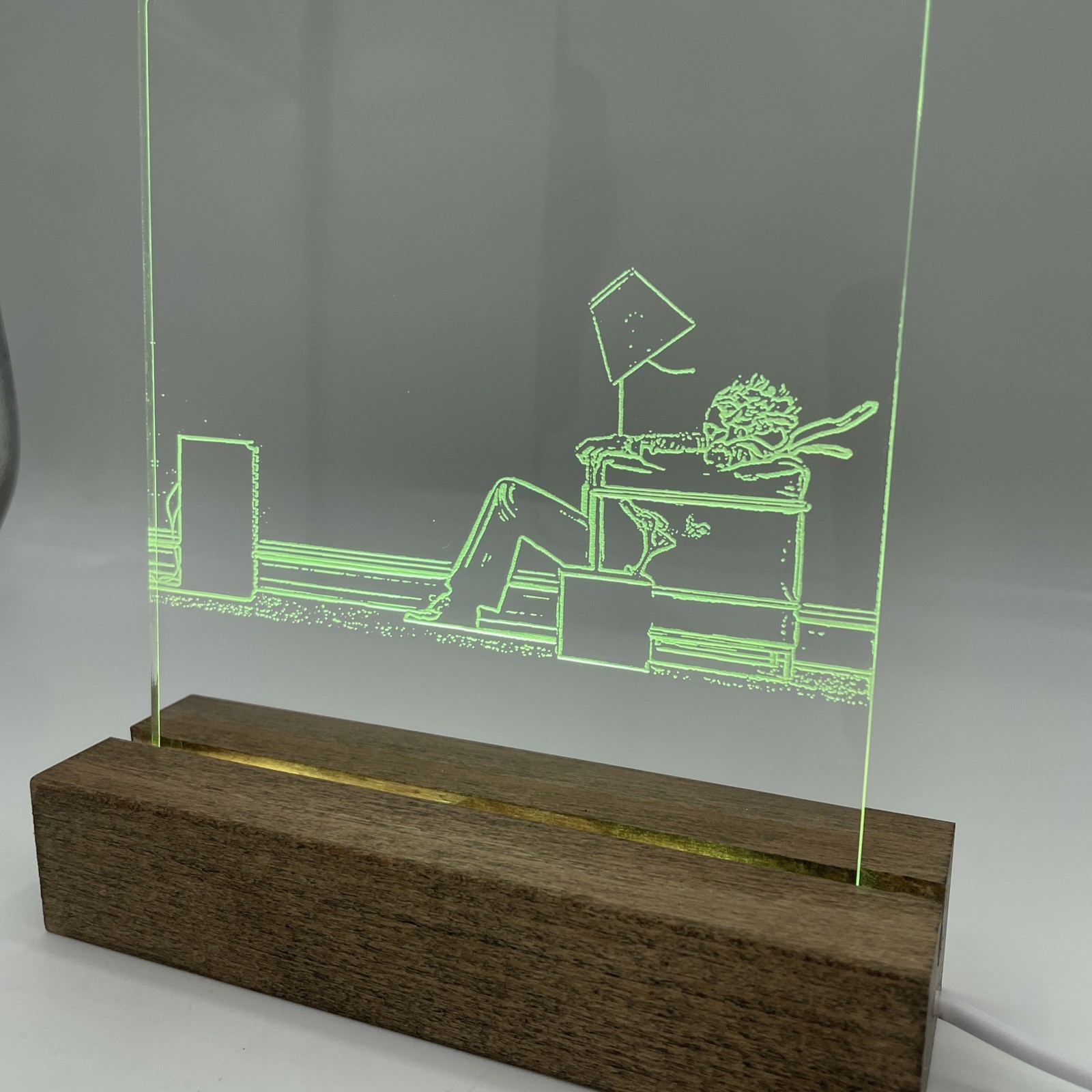 Dynaco ST-70 / Pioneer Sansui JBL McIntosh Kenwood Marantz Led Sign