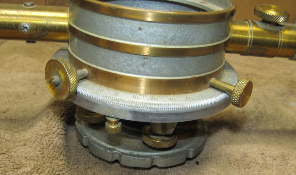 Vintage Bostrom Brady Transit Level