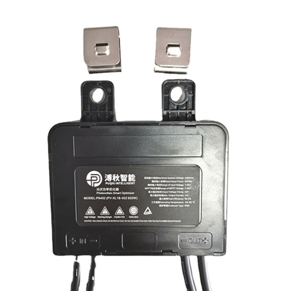 Power Optimizer Voltage Regulator Power Optimizer PV Solar Panel MPPT