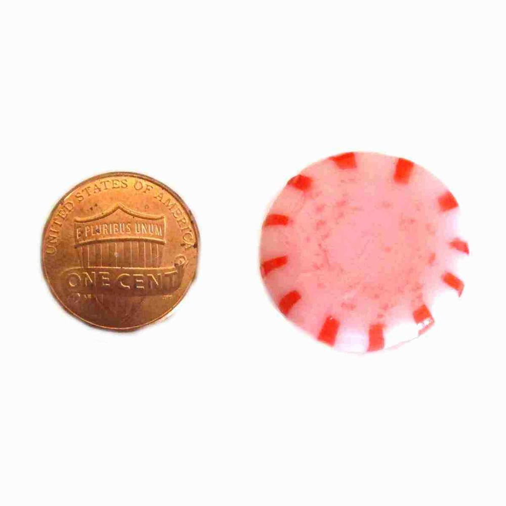 Cinnamon Starlight Mints Bulk Wrapped Candy 2 Lbs. Starlite Mints Menta