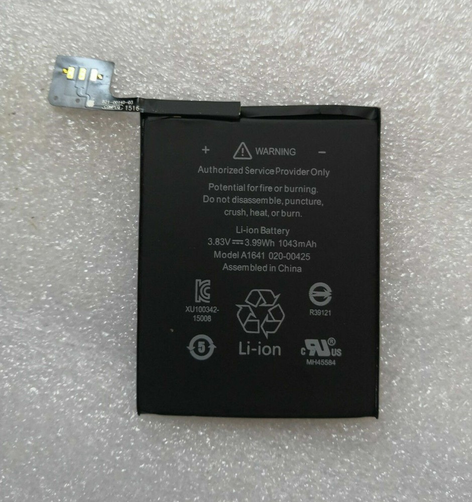 New Internal Replacement Battery For iPod Touch 5/ 6/ 7th Generation + Free Tool