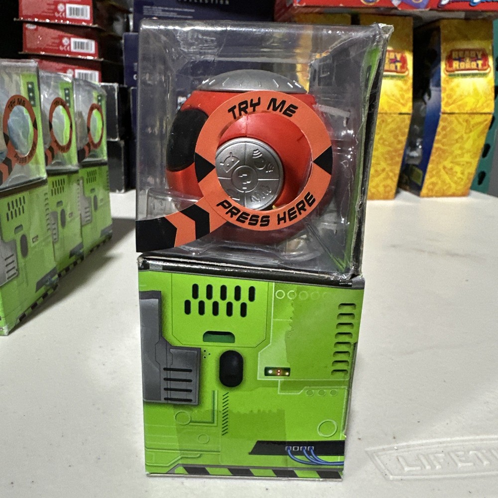 Really Rad Robot Yb.03