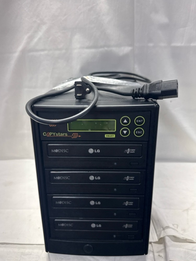 COPYSTAR DVD DUPLICATOR (TDW038090)