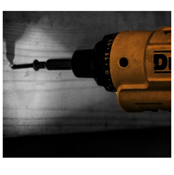 DeWALT 8V MAX Screwdriver DCF008 45pc Set / 1.5Ah Battery