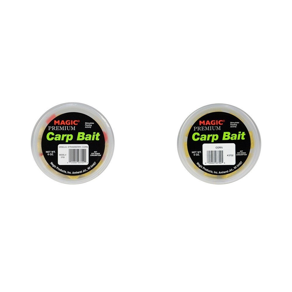 Magic Products Premium Carp Bait 6 oz